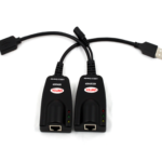 Cáp USB nối dài USB 2.0 100m qua cáp mạng UNITEK Y2507