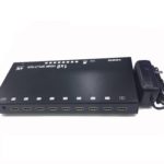 Bộ Chia HDMI 1 ra 8 (2.0) DTECH DT-6548