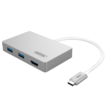 HUB USB 3.1 ra 3 cổng USB +1 cổng HDMI  + 1 cổng sạc TYPE C