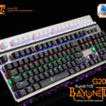 KEYBOARD CƠ LED R8 (G200)