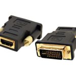 ĐẦU ĐỔI HDMI -> DVI 24+1 UNITEK (Y-A007)