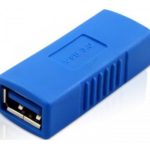 ĐẦU USB NỐI DÀI 3.0 UNITEK (Y-A018)