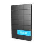 HDD BOX 2,5″ SATA 3.0 SSK SHE080