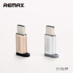 ĐẦU ĐỔI MICRO USB -> TYPE-C REMAX (RA – USB1)