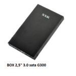 BOX ĐỰNG Ổ CỨNG 2,5″ 3.0 SATA HÃNG SSK G300
