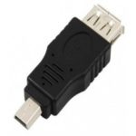 Đầu chuyển đổi Mini USB sang USB 2.0 UNITEK YA014