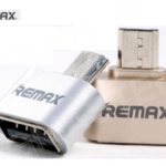 ĐẦU ĐỔI MICRO USB -> USB OTG 2.0 REMAX (RA-OTG)