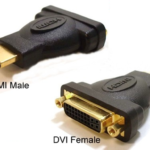 Đầu Chuyển đổi HDMI sang DVI 24 +5 UNITEK YA006