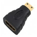ĐẦU ĐỔI HDMI -> MINI HDMI UNITEK (Y-A012)