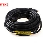 CÁP HDMI 1.4/4K – 40M UNITEK (Y-C173)