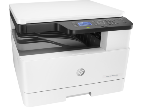 Máy in HP đa năng LaserJet MFP M436N (W7U01A) (Copy/ Print/ Scan)