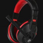 WIRED, STEREO GAMING HEADSET MARVO H8321