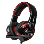 TAI NGHE GAMING 7.0 LED USB HÃNG MARVO HG9005