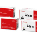 Mực in Canon Cartridge 046H CMY