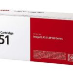 Mực hộp máy in laser Canon 051