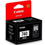 Mực in phun Canon PG 740BK