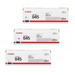 Mực in Canon Laser Cartridge 045 C/M/Y