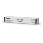 Mực In Canon 034 Black Toner Cartridge