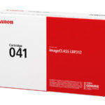 Mực máy in Canon imageCLASS LBP312 Cartridge 041 Black