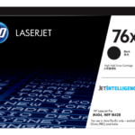 Hộp mực in laser màu đen HP 76X ( CF276X )
