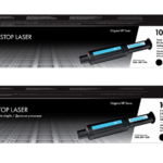 Mực in HP 103AD 2Pack Blk Toner Reload Kit – Dual kit