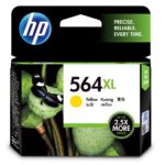 Mực in phun màu vàng hiệu suất cao HP 564XL (CB325WA)
