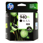 Mực in phun màu Đen hiệu suất cao HP 940XL (C4906AA)