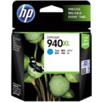 Mực in phun màu Xanh hiệu suất cao HP 940XL (C4907AA)