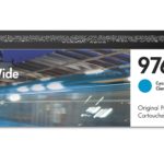 Mực in phun màu Xanh hiệu suất cao HP 976Y (L0R05A)