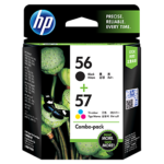 Mực in Phun màu HP 56 + 57 (CC629AA) hộp đôi C6656AA + C6657AA