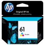 Mực In Phun 3 Màu HP 61XL (CH564WA)