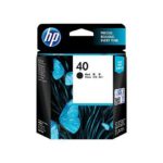 Mực In Phun HP 40 (51640AA) Black – Màu đen