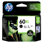 Mực in phun màu đen – hiệu suất cao HP 60XL (CC641WA)
