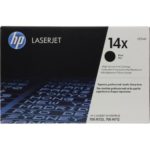 Mực in laser màu Đen hiệu suất cao HP 14X (CF214X)