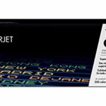 Mực in laser màu Đen hiệu suất cao HP 131X (CF210X)