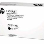 Mực in laser màu Đen hiệu suất cao HP CF214XC