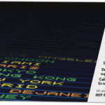 Mực in laser màu Đen hiệu suất cao HP 312X (CF380X)