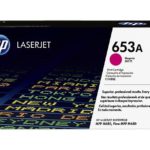 Mực in laser màu Hồng HP 653A (CF323A)