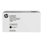 Mực in laser màu Đen hiệu suất cao HP507X (CE400YC)