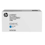 Mực in laser màu Xanh hiệu suất cao HP507X (CE401YC)