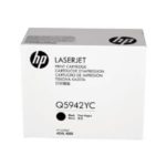 Mực in laser màu Đen hiệu suất cao HP Q5942YC