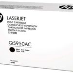 Mực in laser màu Đen HP Q5950AC