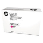 Mực in laser màu Hồng HP Q5953AC