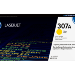 Mực in laser màu Vàng HP 307A (CE742A)