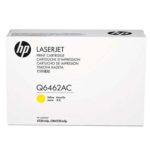 Mực in laser màu Vàng HP644 (Q6462AC)