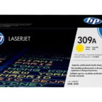 Mực in laser màu Vàng HP 309A (Q2672A)