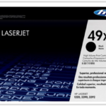 Mực in laser màu Đen HP 49X (Q5949X)