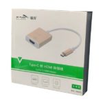 Cáp Type-C ->HDMI M-Pard MD 015