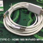 Cable Type-C ->HDMI +USB 1.8M  M-Pard MH 081