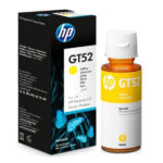Mực in phun màu Vàng HP GT52 (M0H56AA)